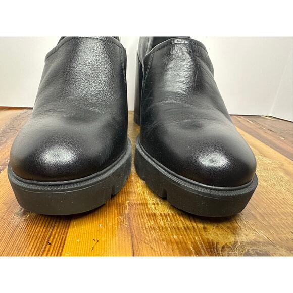 Naturalizer Women's Pierson High Heel Shootie Black Sz 9 Stylish Heels Modern - Picture 4 of 9